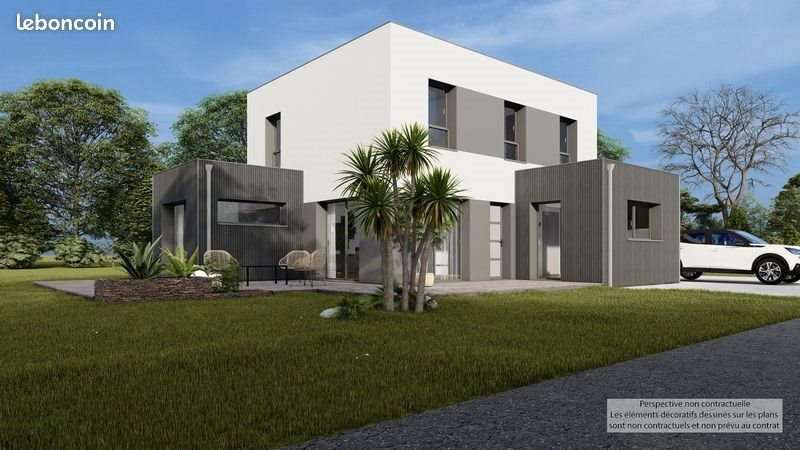 Maison à vendre, 132m², Plougonvelin