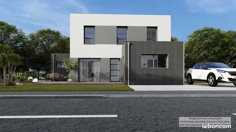 Maison à vendre, 132m², Plougonvelin