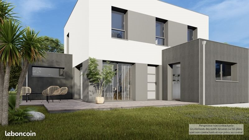 Maison à vendre, 132m², Plougonvelin