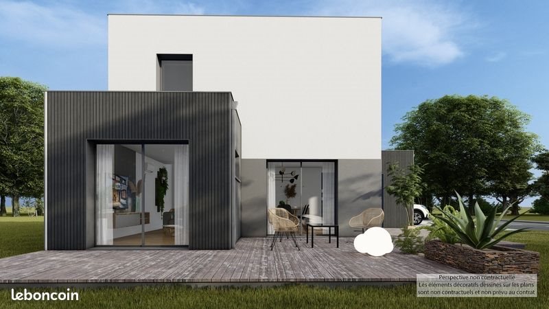 Maison à vendre, 132m², Plougonvelin