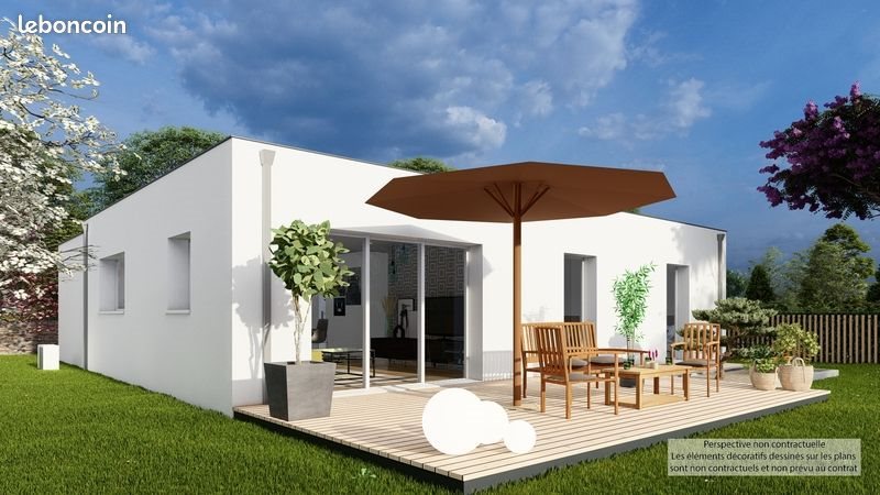 Maison à vendre, 86m², Trégunc