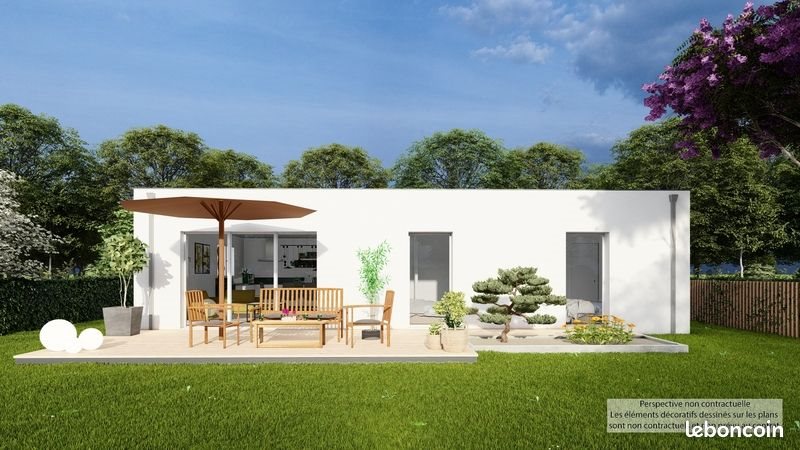 Maison à vendre, 86m², Trégunc