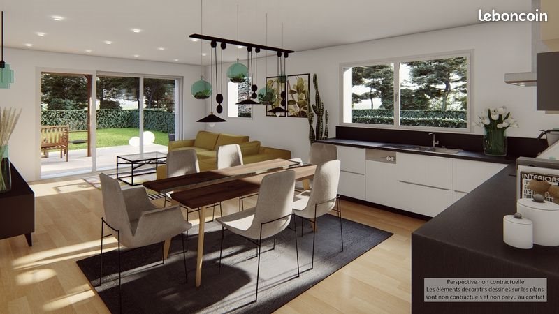 Maison à vendre, 86m², Trégunc