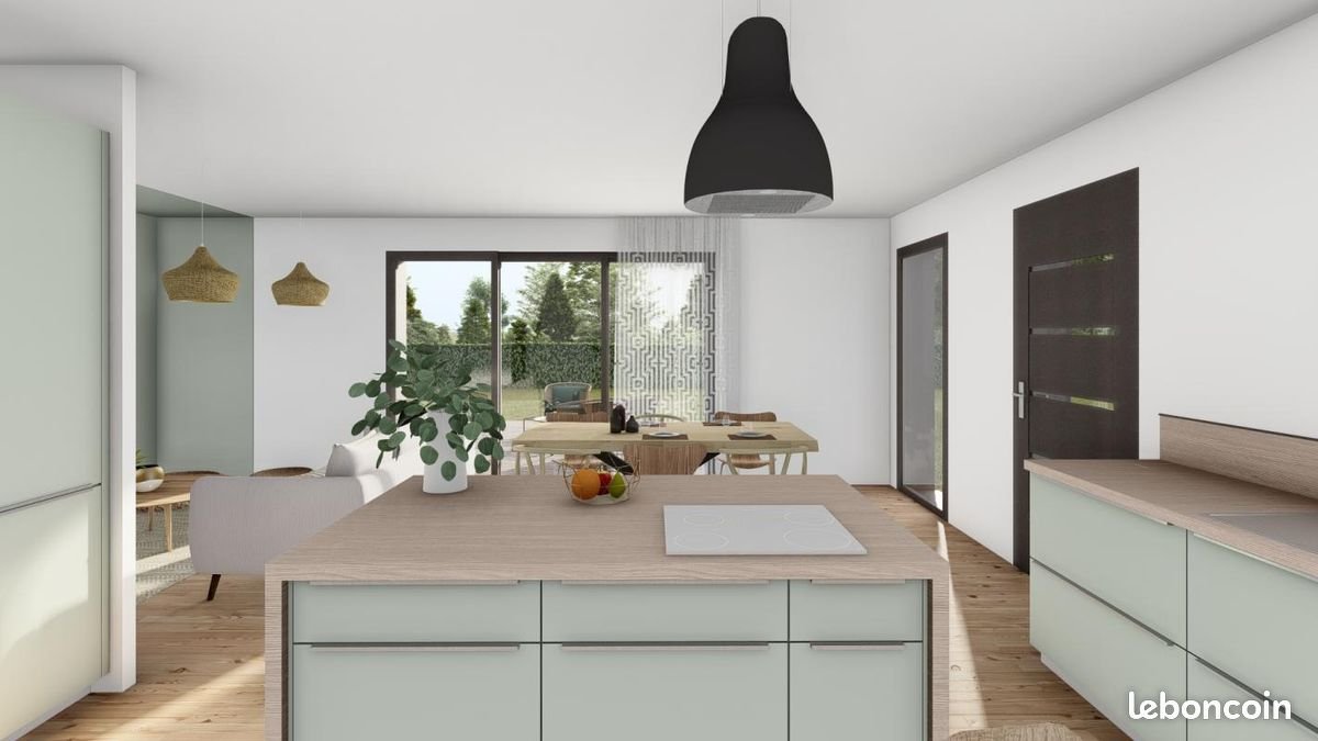 Maison à vendre, 79m², Brécé