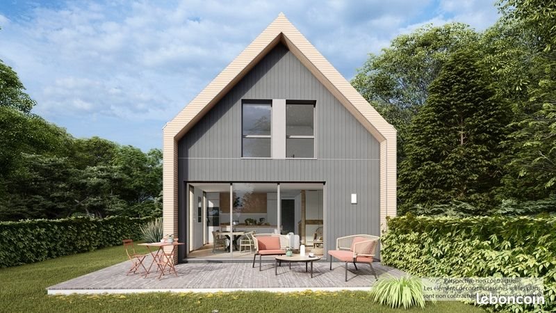 Maison à vendre, 113m², Brest