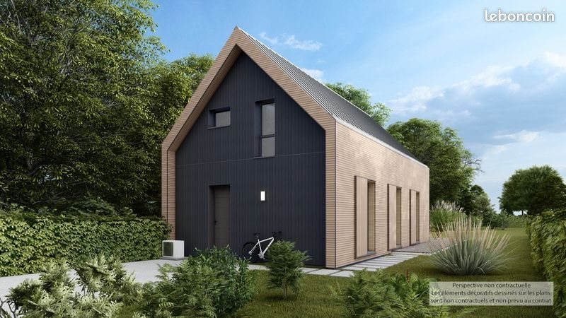 Maison à vendre, 113m², Brest