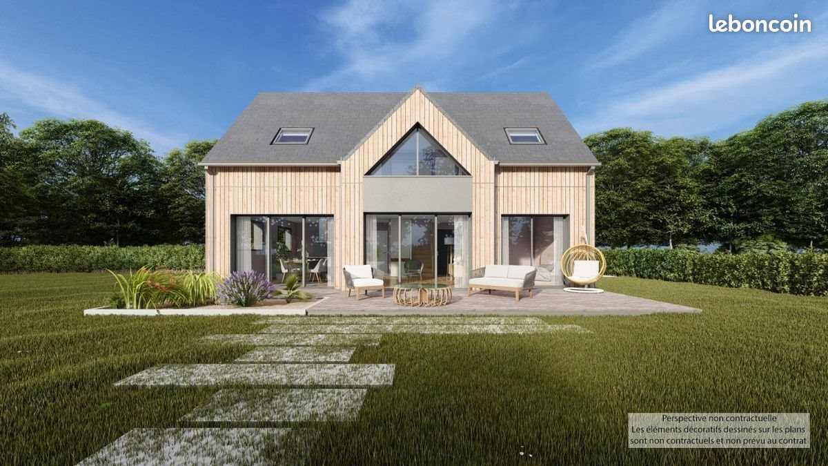 Maison à vendre, 127m², Quimperlé