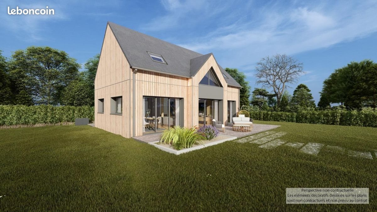 Maison à vendre, 127m², Quimperlé