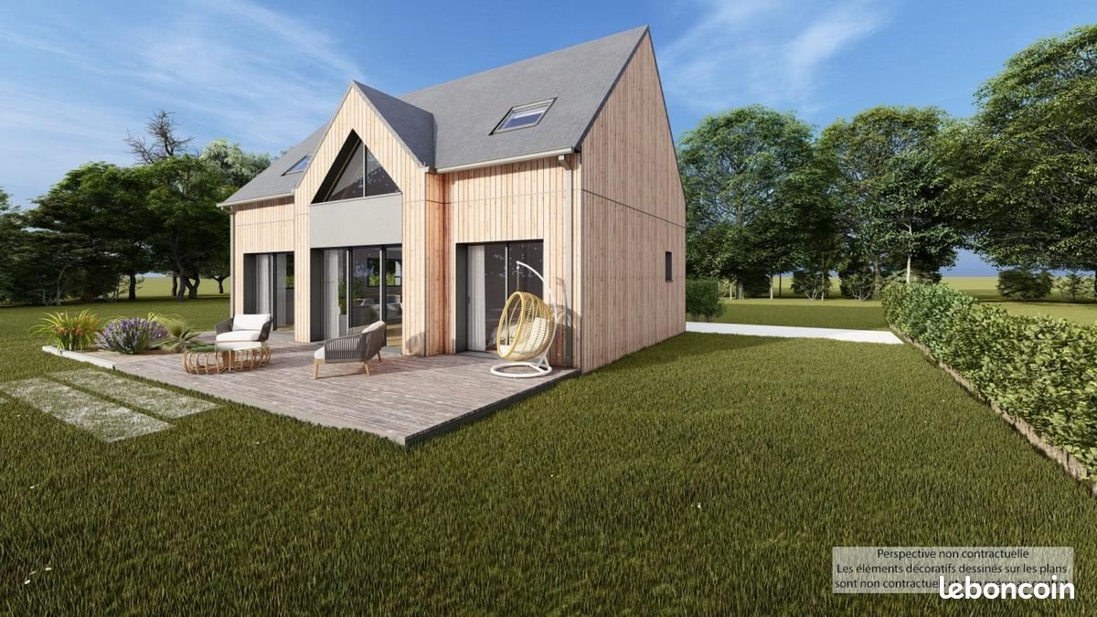 Maison à vendre, 127m², Quimperlé