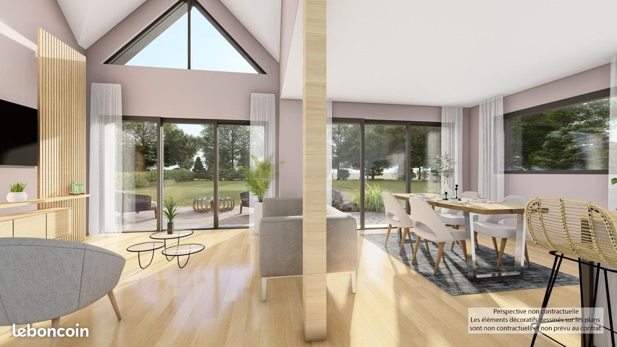 Maison à vendre, 127m², Quimperlé