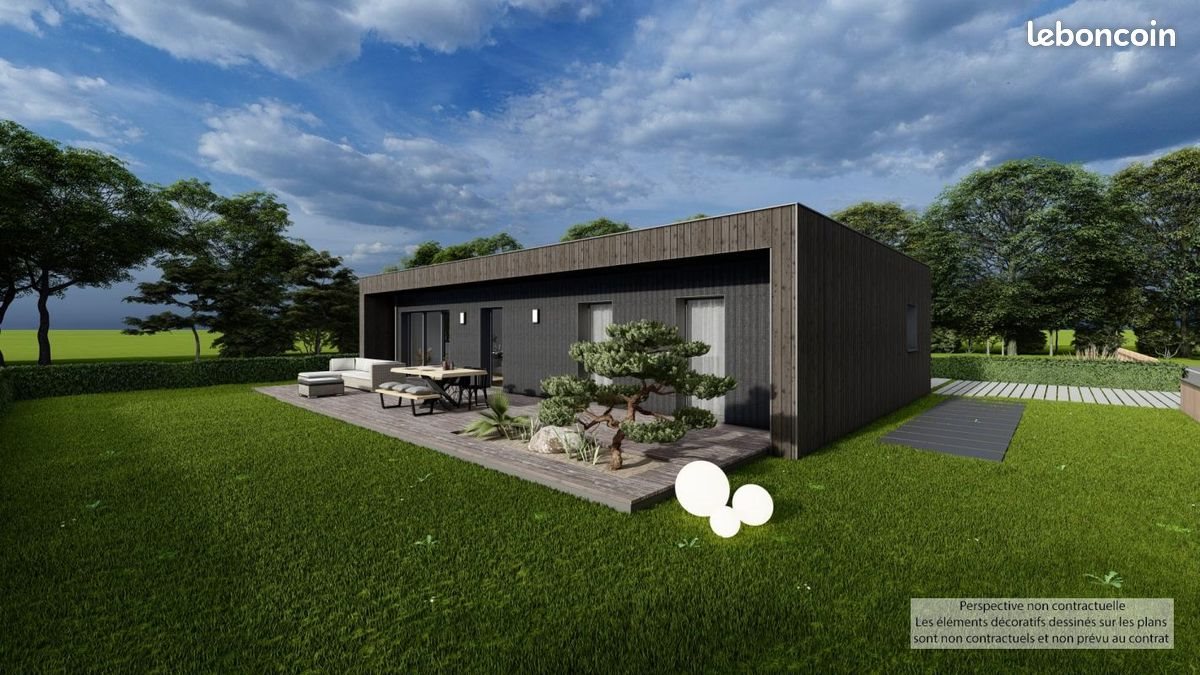 Maison à vendre, 96m², Guilers