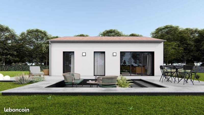 Maison à vendre, 70m², Montaigu