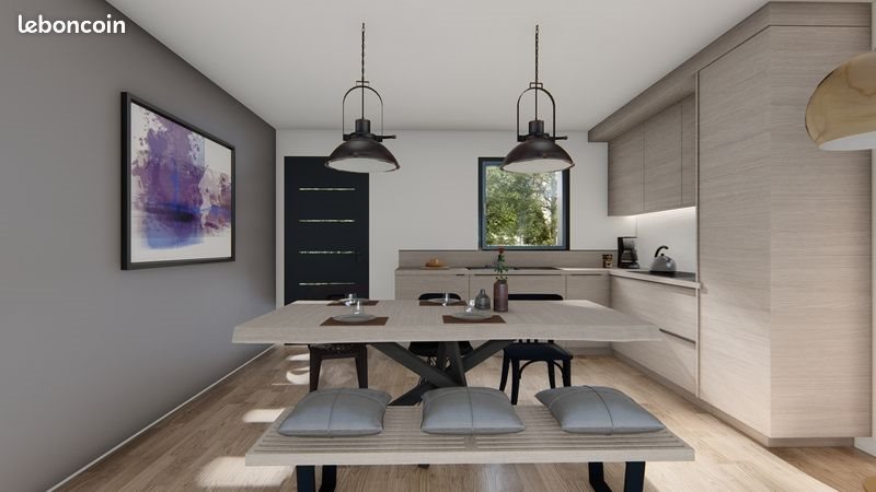 Maison à vendre, 70m², Montaigu