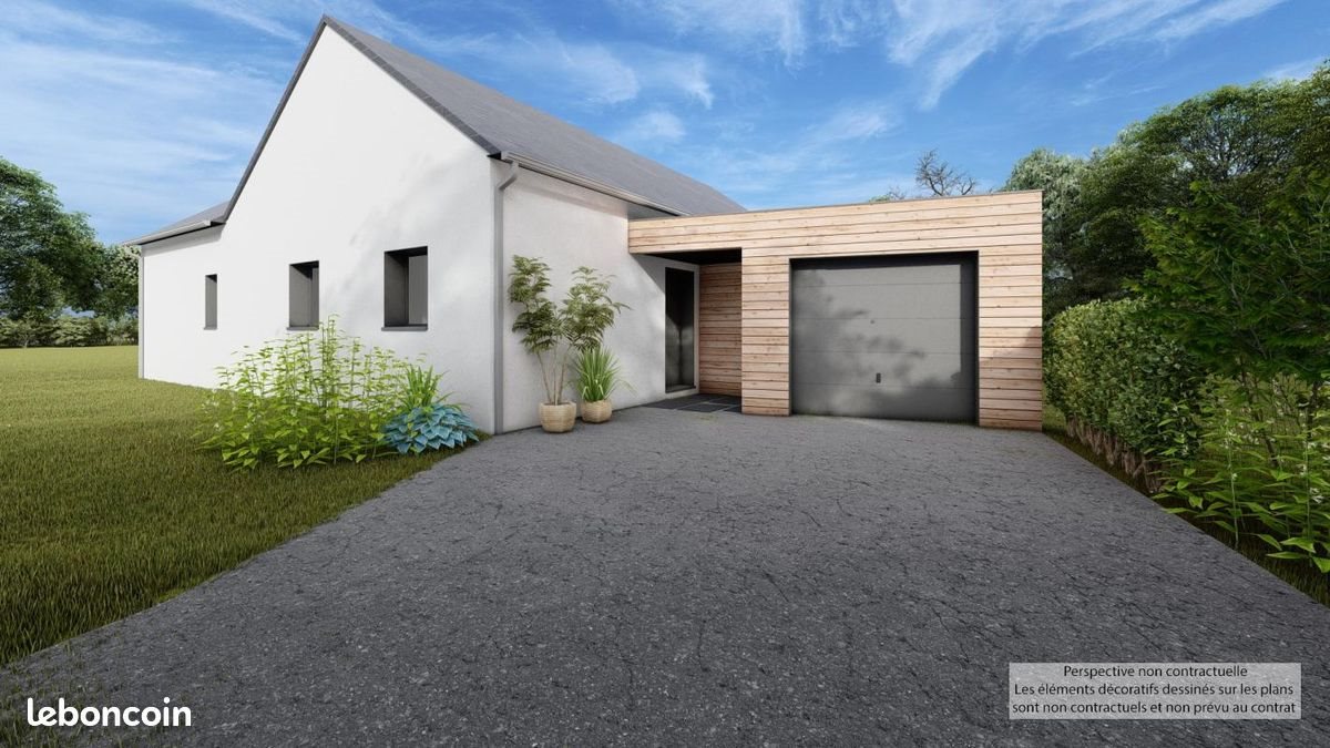 Maison à vendre, 104m², Saint-Cast-le-Guildo