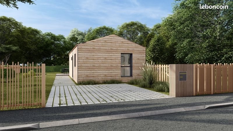Maison à vendre, 45m², Saint-Philbert-de-Grand-Lieu