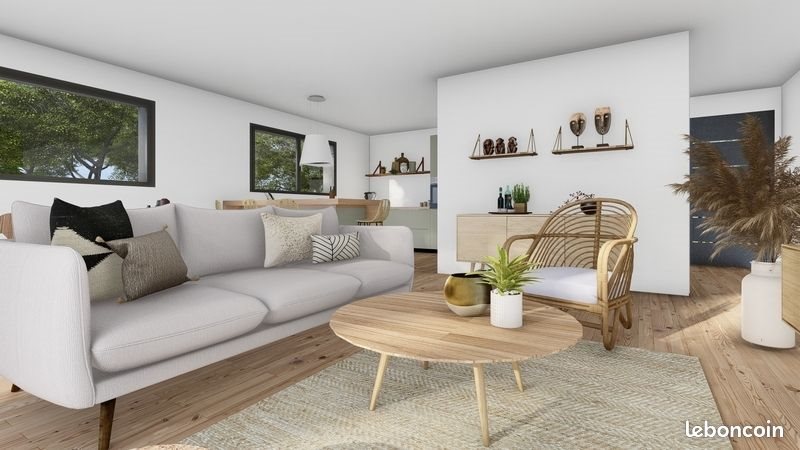 Maison à vendre, 99m², Rezé