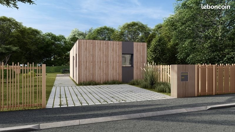 Maison à vendre, 45m², Concarneau