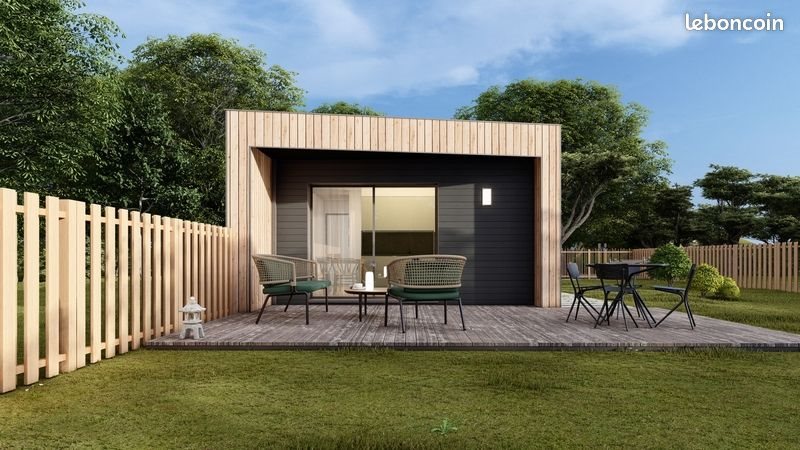 Maison à vendre, 45m², Concarneau