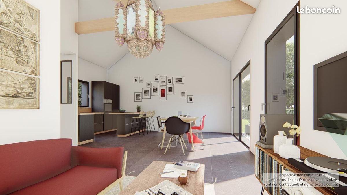 Maison à vendre, 89m², Romillé