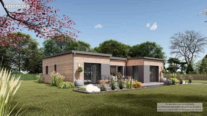 Maison à vendre, 104m², Landerneau