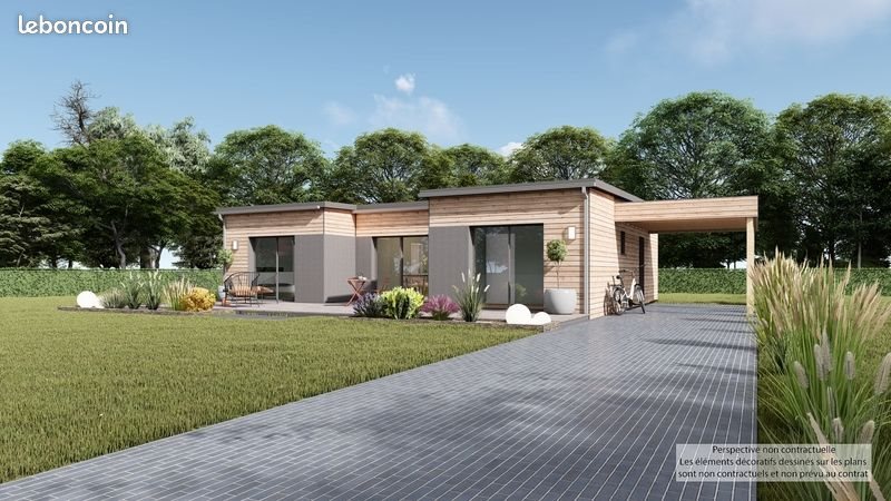 Maison à vendre, 104m², Landerneau
