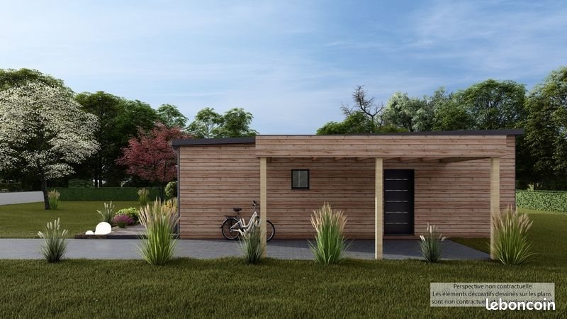 Maison à vendre, 104m², Landerneau