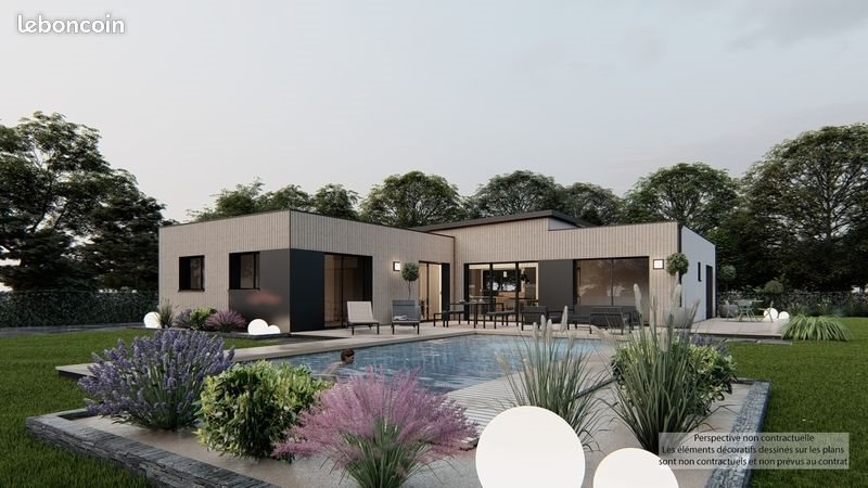 Maison à vendre, 128m², Sautron