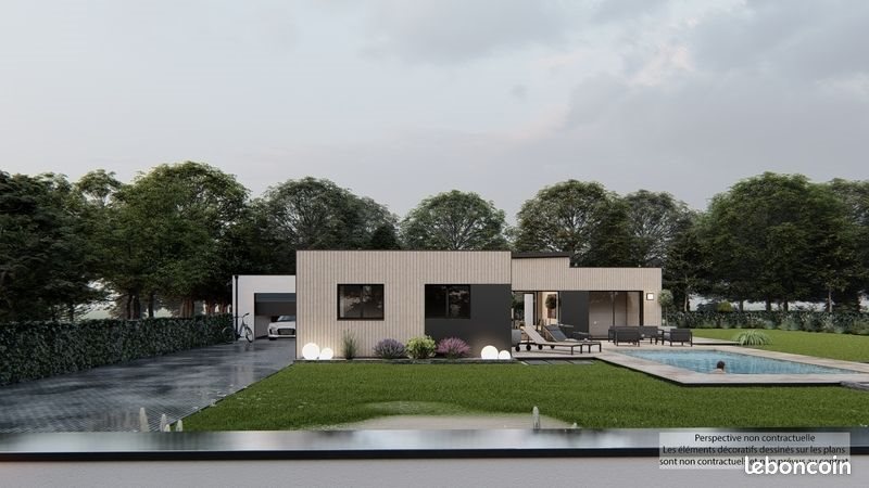 Maison à vendre, 128m², Sautron
