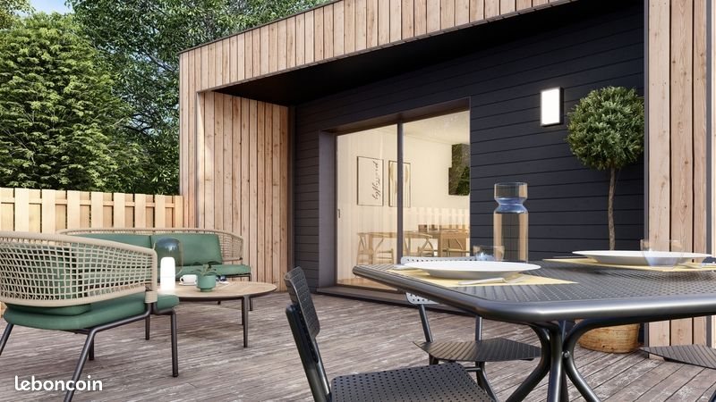 Maison à vendre, 40m², Puceul