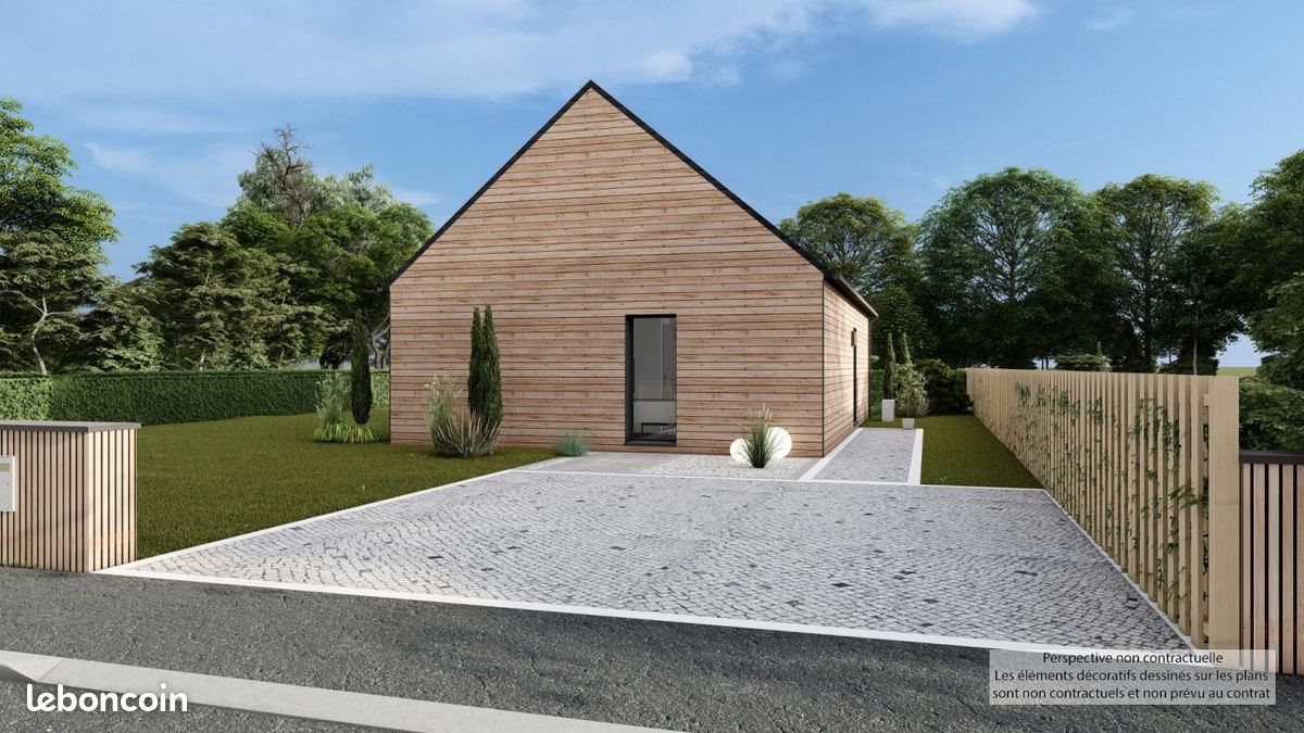 Maison à vendre, 76m², La Bouëxière