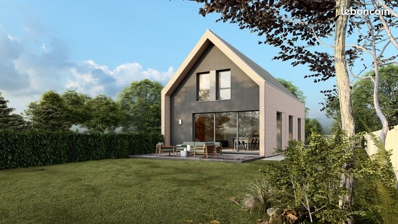 Maison à vendre, 114m², Orvault