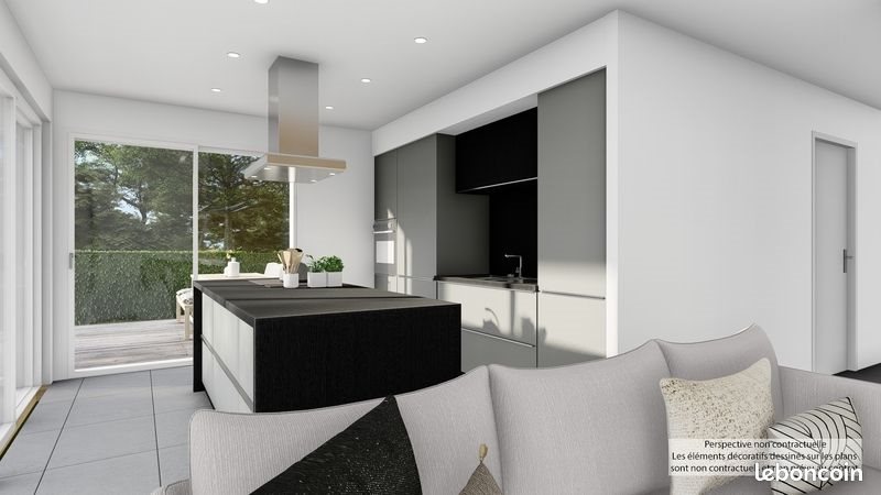 Maison à vendre, 77m², Plancoët