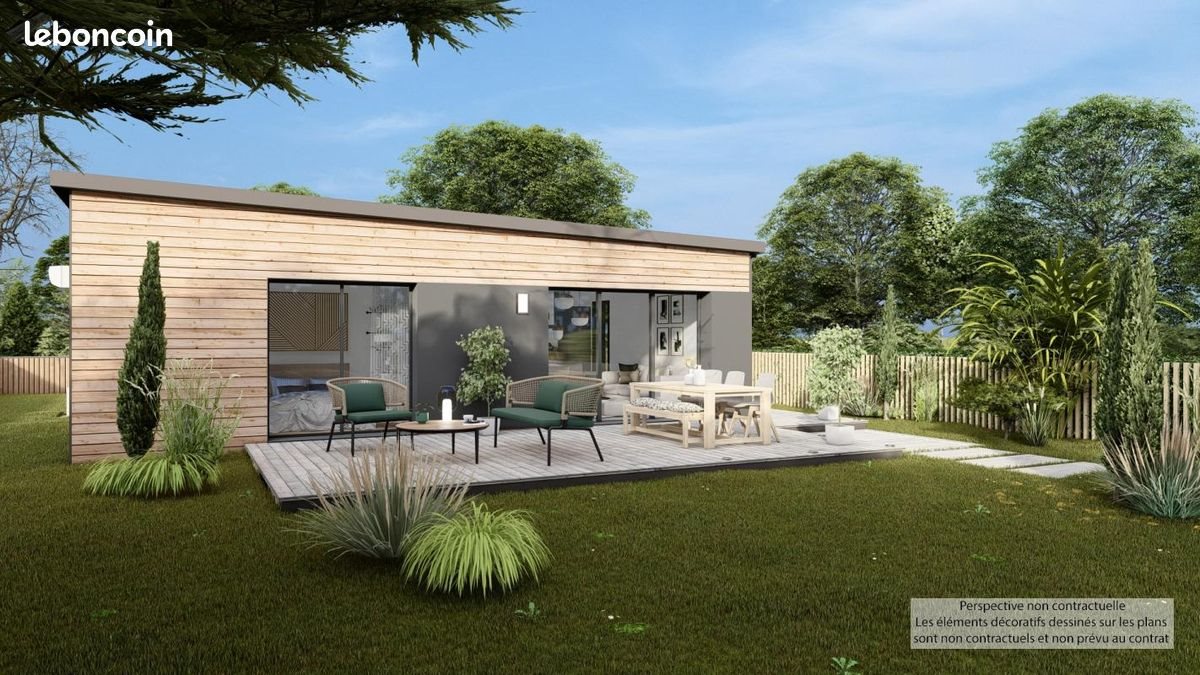 Maison à vendre, 71m², Brécé