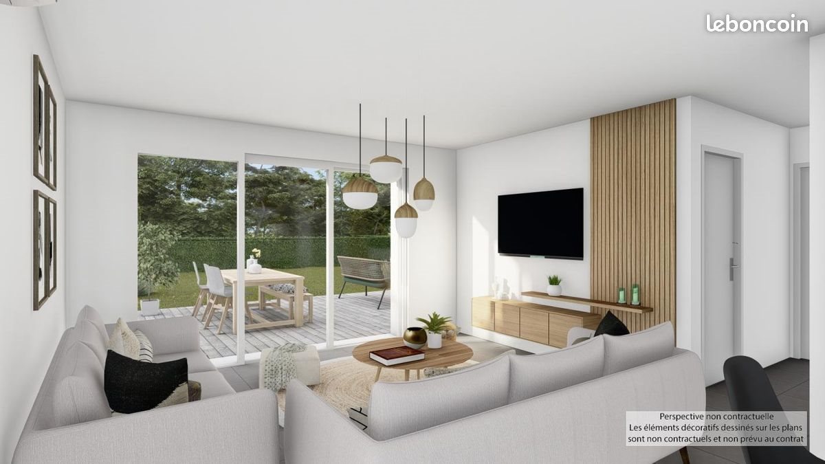 Maison à vendre, 71m², Brécé