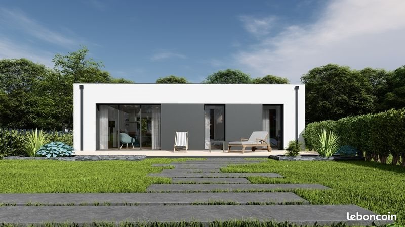 Maison à vendre, 80m², Guissény