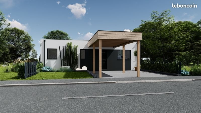 Maison à vendre, 80m², Guissény