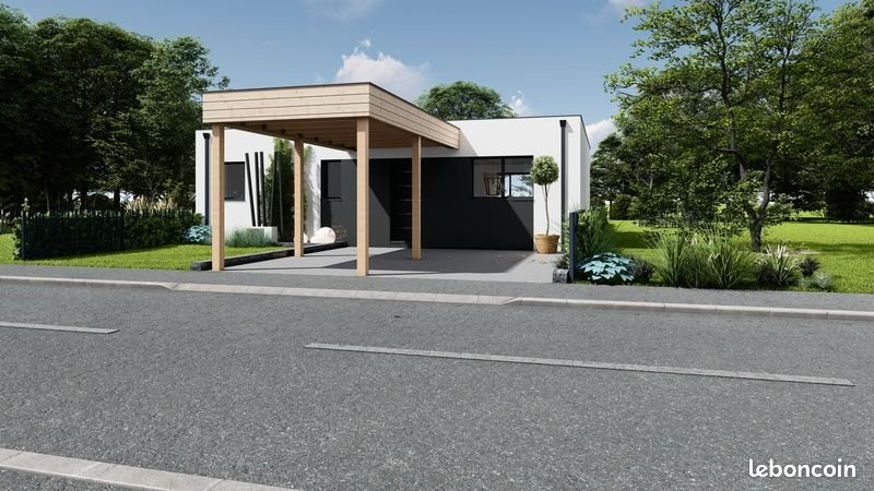 Maison à vendre, 80m², Guissény