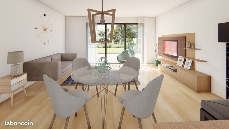 Maison à vendre, 80m², Guissény