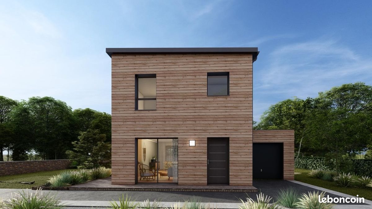 Maison à vendre, 86m², Tinténiac