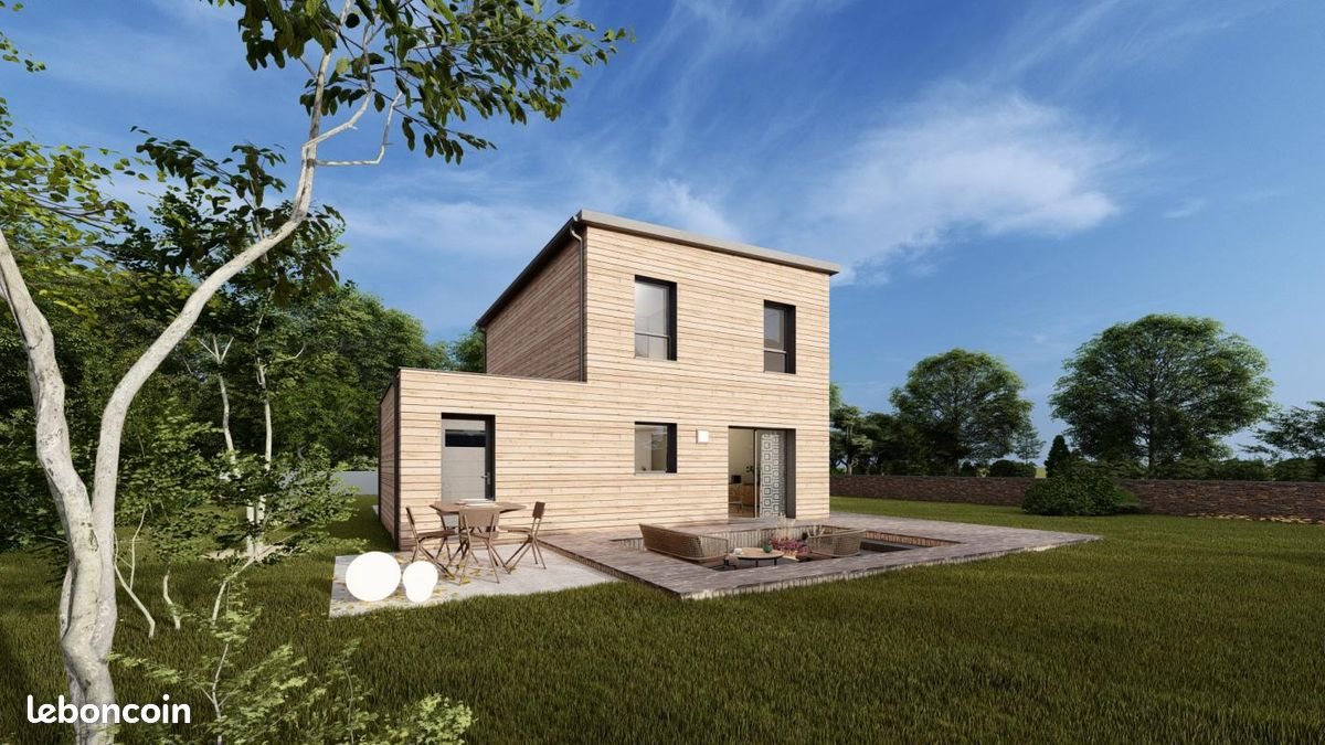 Maison à vendre, 86m², Tinténiac