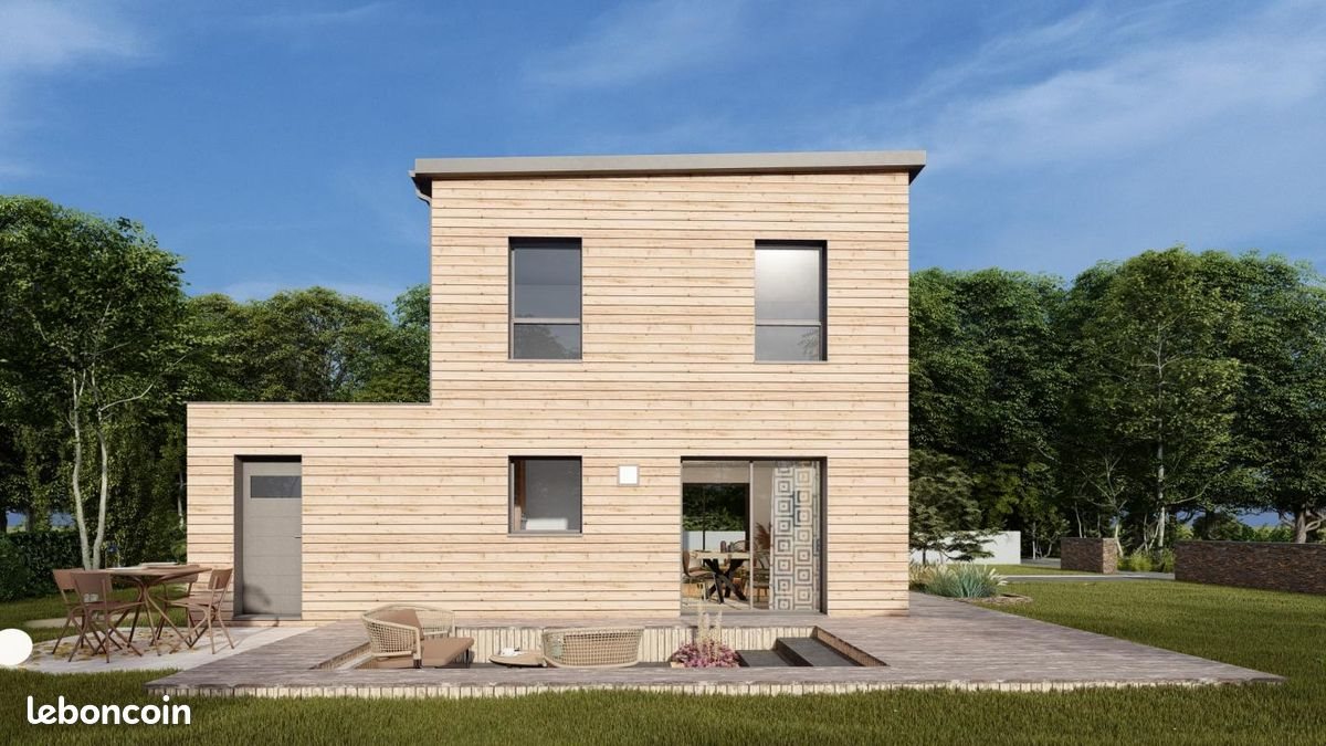 Maison à vendre, 86m², Tinténiac