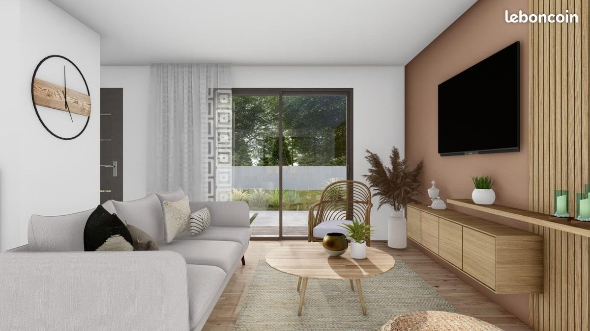 Maison à vendre, 86m², Tinténiac