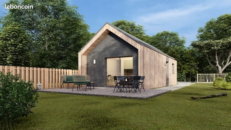 Maison à vendre, 45m², Fouesnant