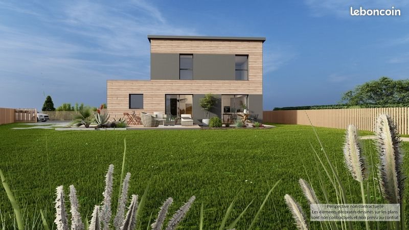 Maison à vendre, 90m², Lanester