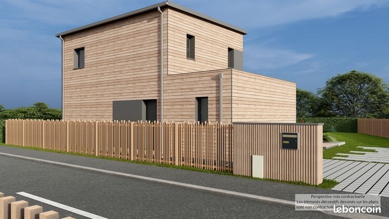 Maison à vendre, 90m², Lanester