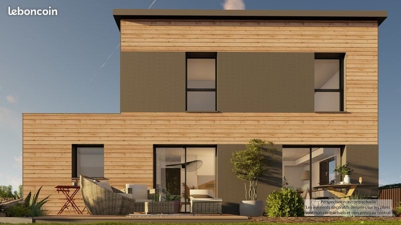 Maison à vendre, 90m², Lanester