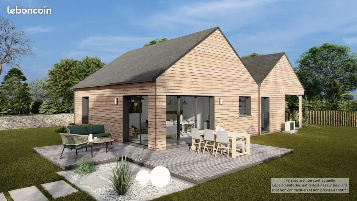 Maison à vendre, 77m², Plougonvelin