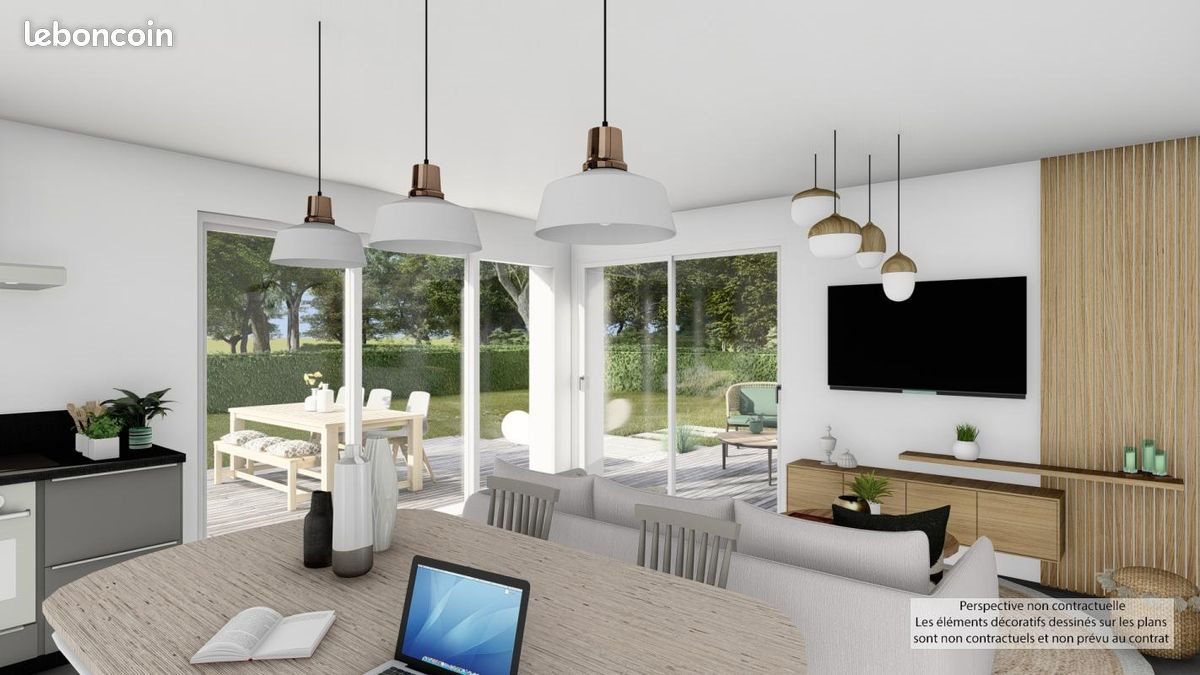 Maison à vendre, 77m², Plougonvelin