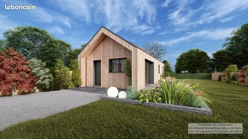 Maison à vendre, 48m², Guiclan