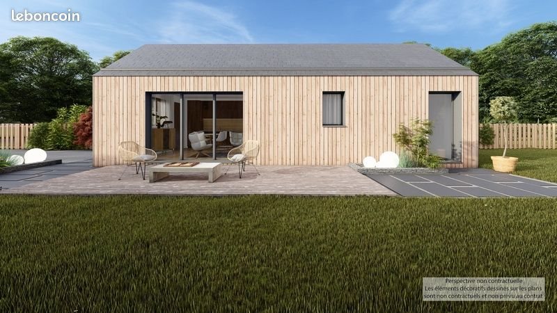 Maison à vendre, 48m², Guiclan